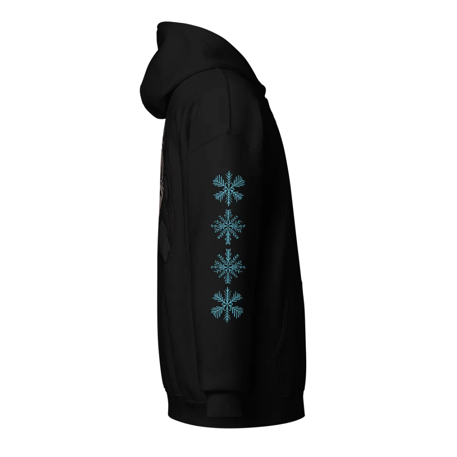 Winter Cognizance Zip Up Hoodie - Unisex product image (4)