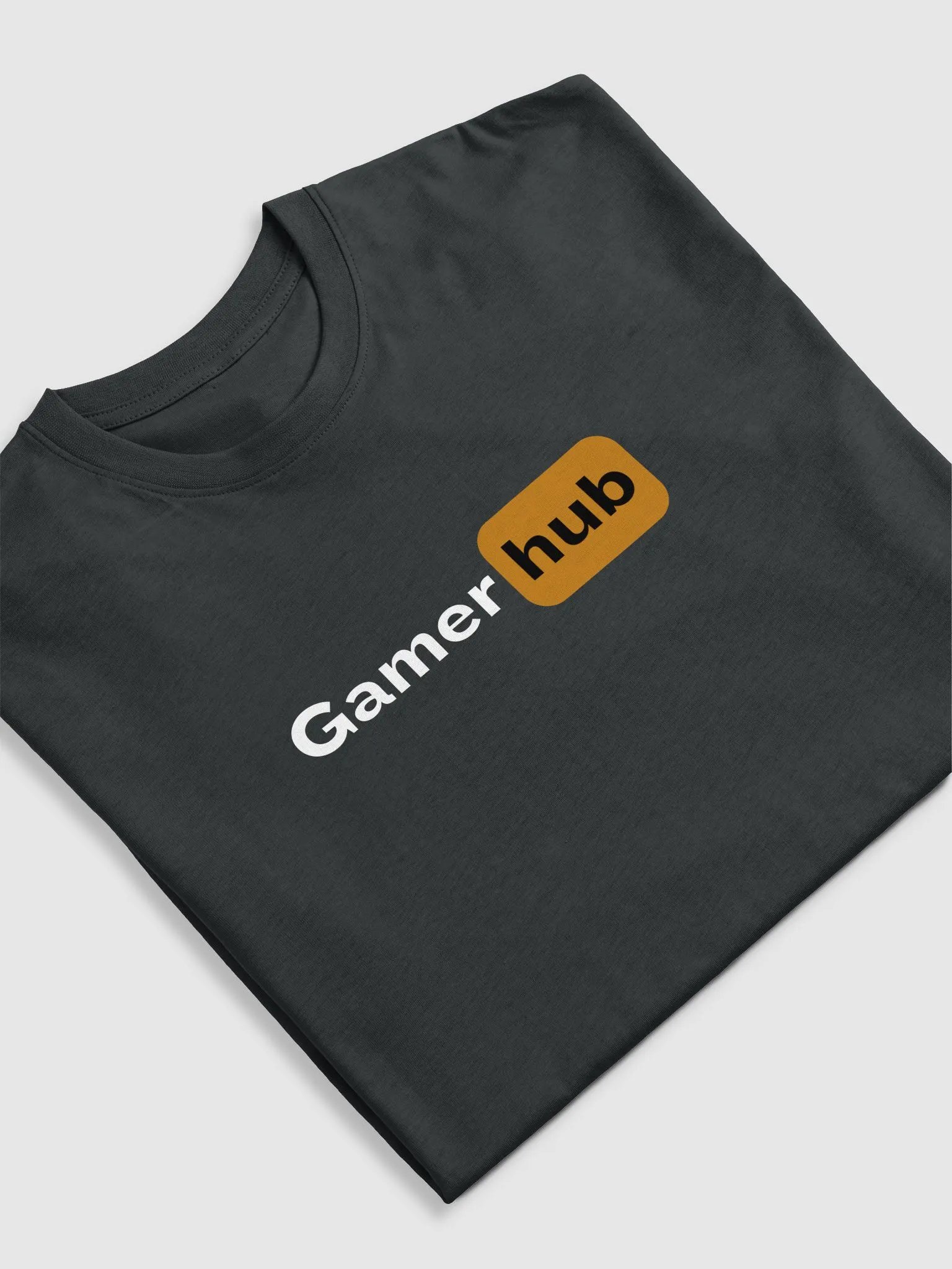 GamerHub T-shirt product image (5)