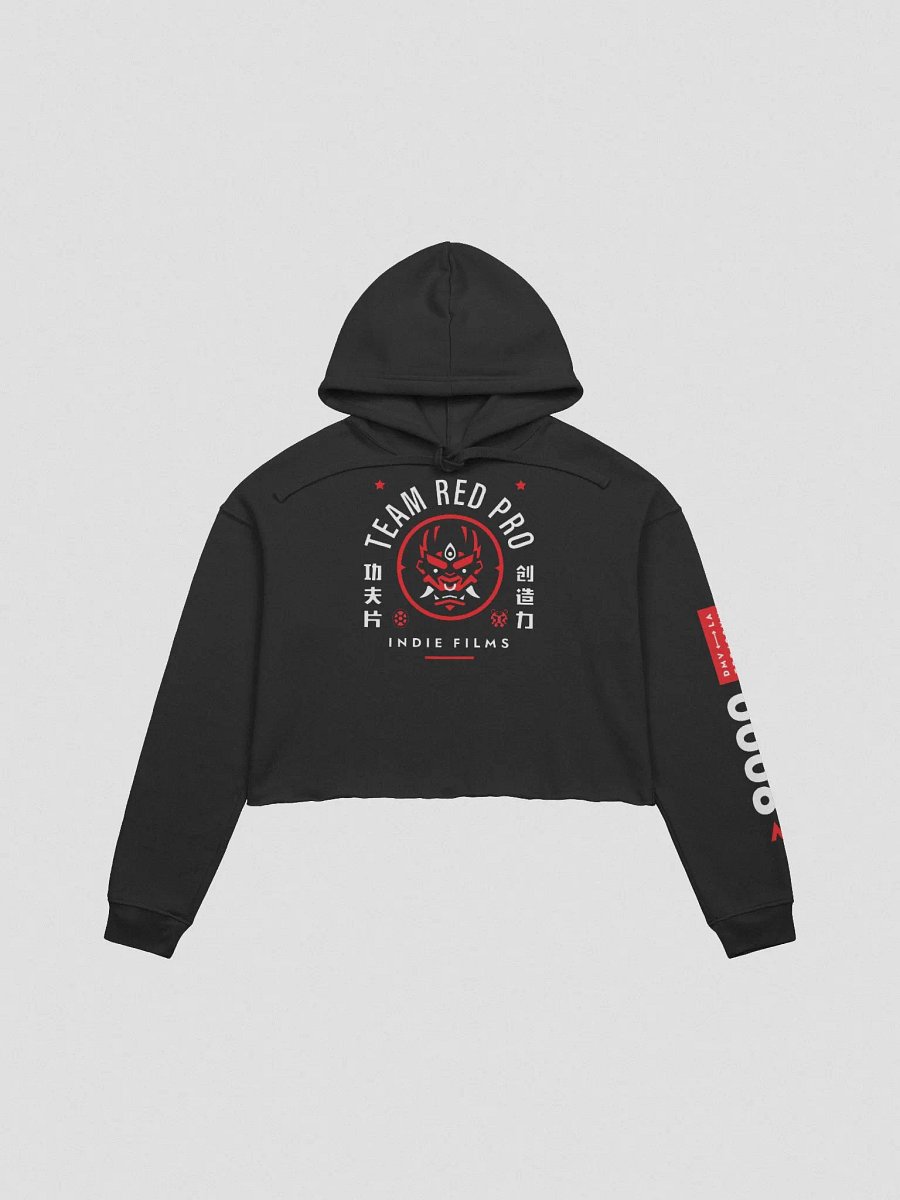 TRP Jiāyóu Cropped Hoodie product image (1)
