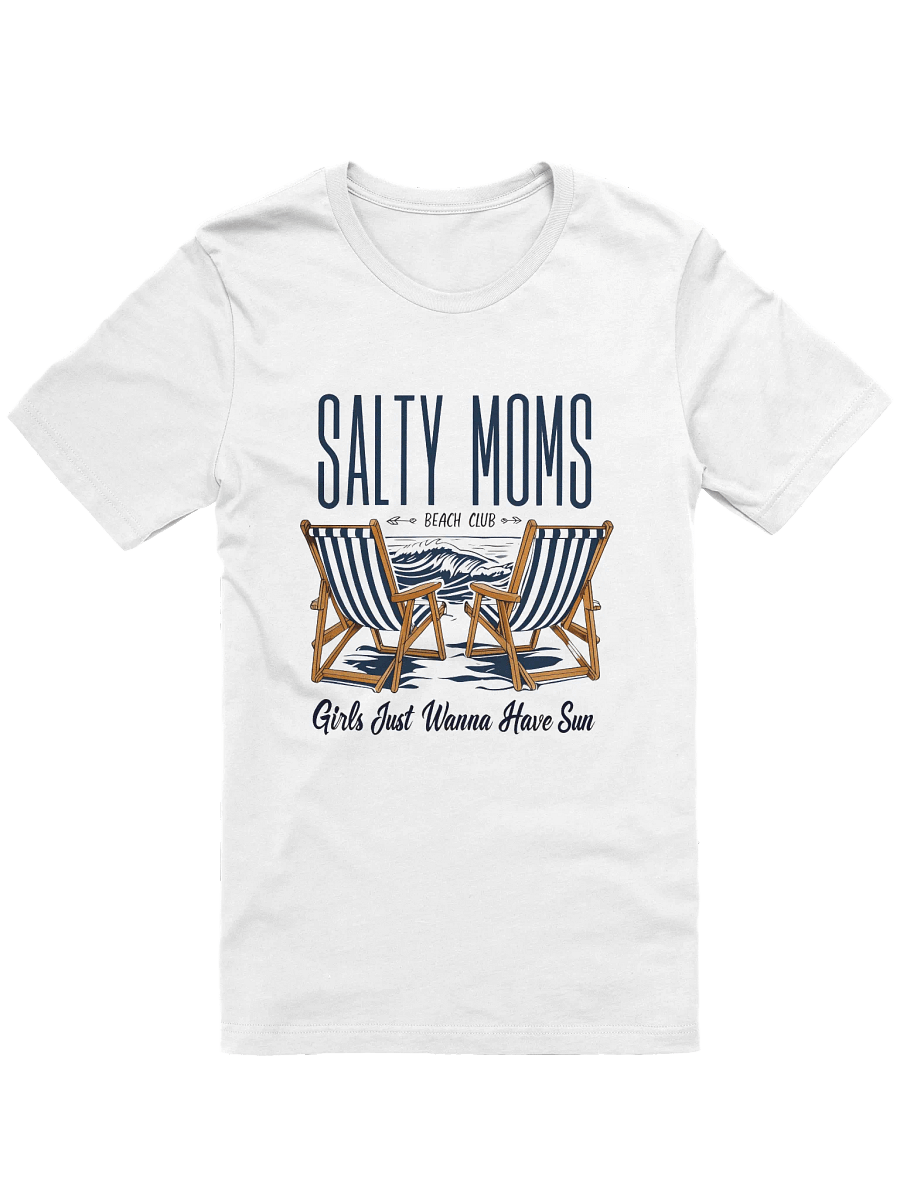 Salty Moms Beach Tee product image (3)