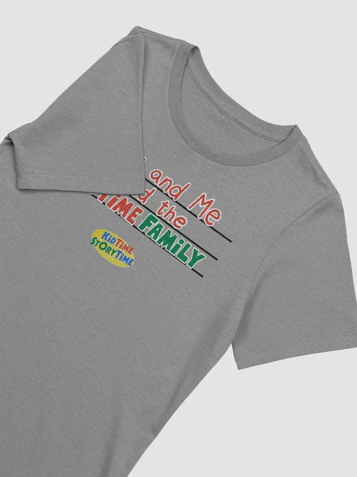 KidTime Family Women's Tee product image (1)