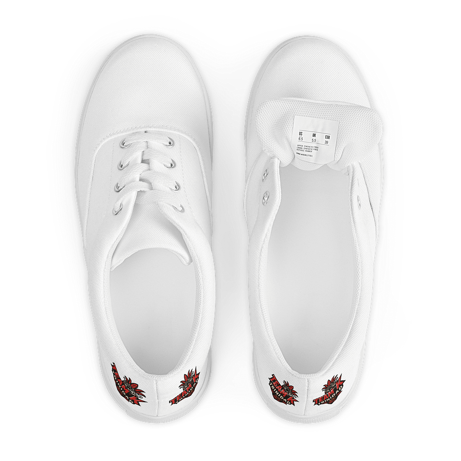 TEAM K TRINIDAD Men's Lace-Up Canvas Shoes product image (6)
