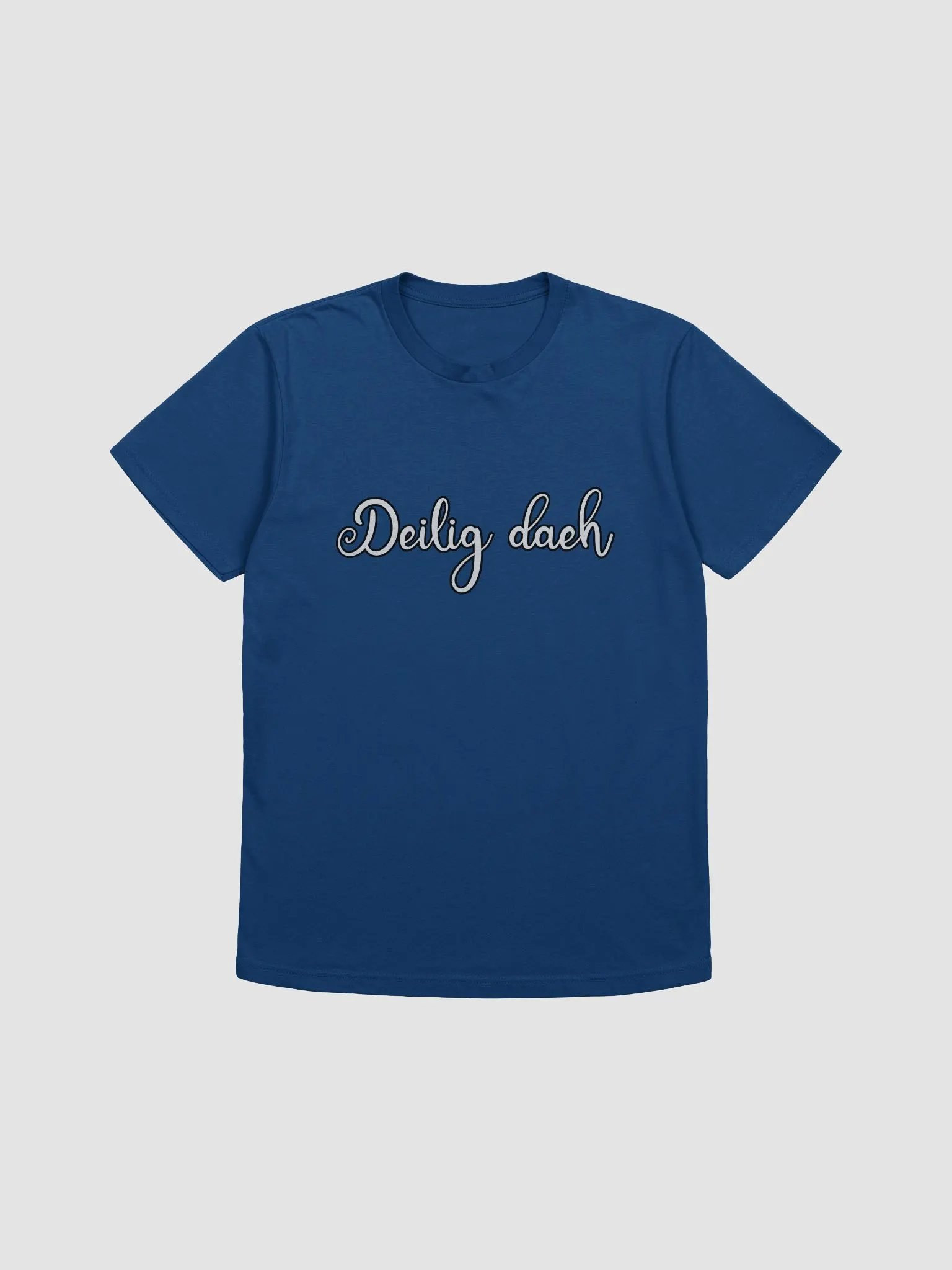 Deilig daeh T-skjorte product image (1)