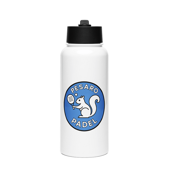 Hydro Serve – Borraccia Inox con Cannuccia da 950ml product image (1)