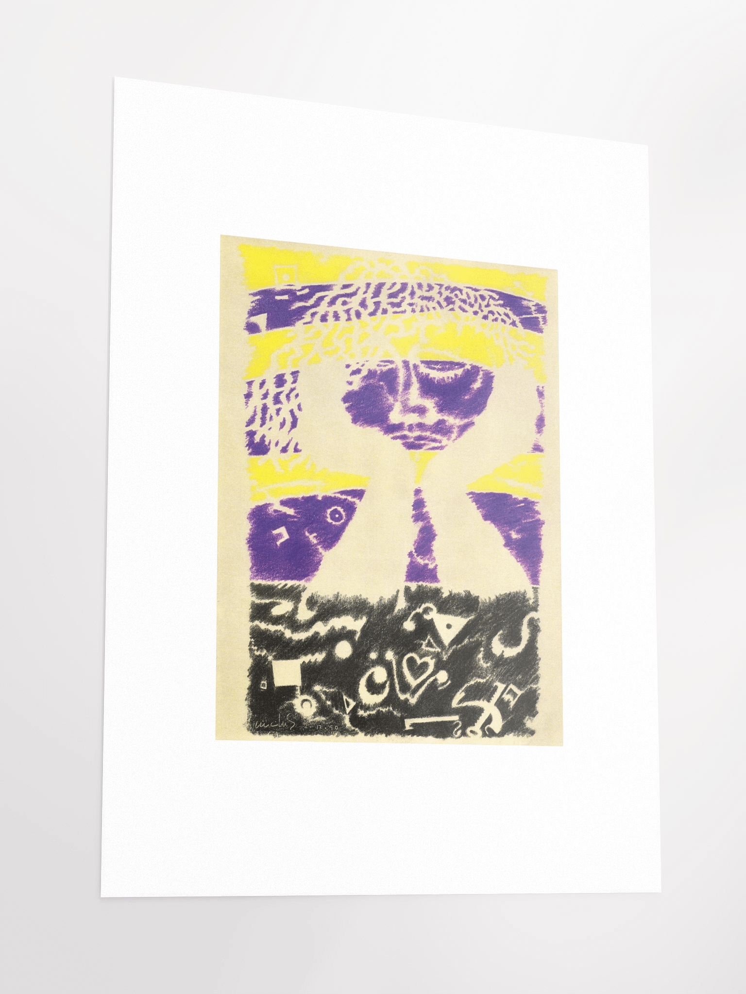 Heartbeat Revisited 02.12.90 print product image (4)