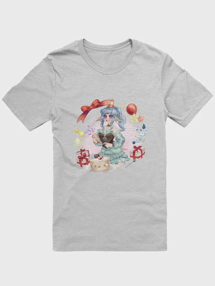 Maya Birthday T-Shirt Light Colors product image (1)