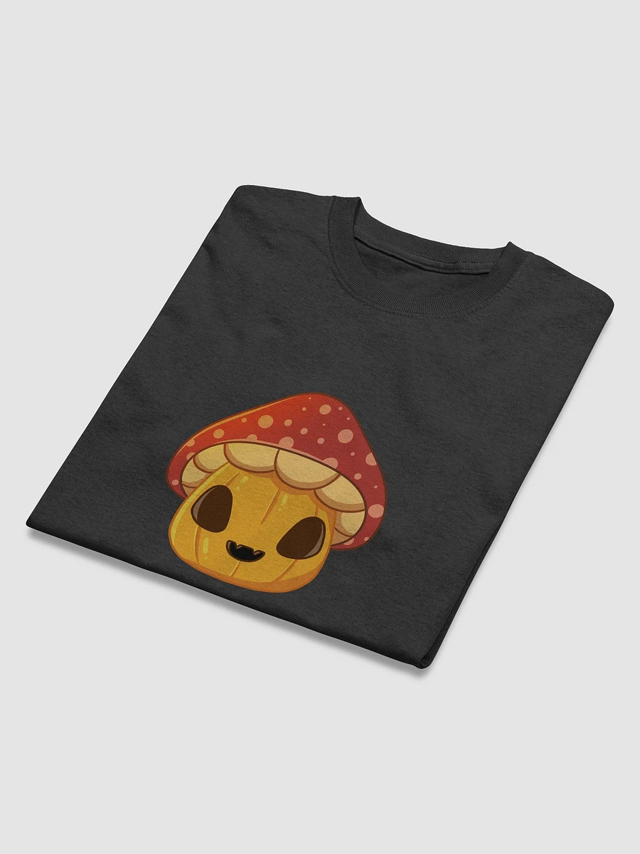 Mushie Pumpkin Cotton T-Shirt product image (37)