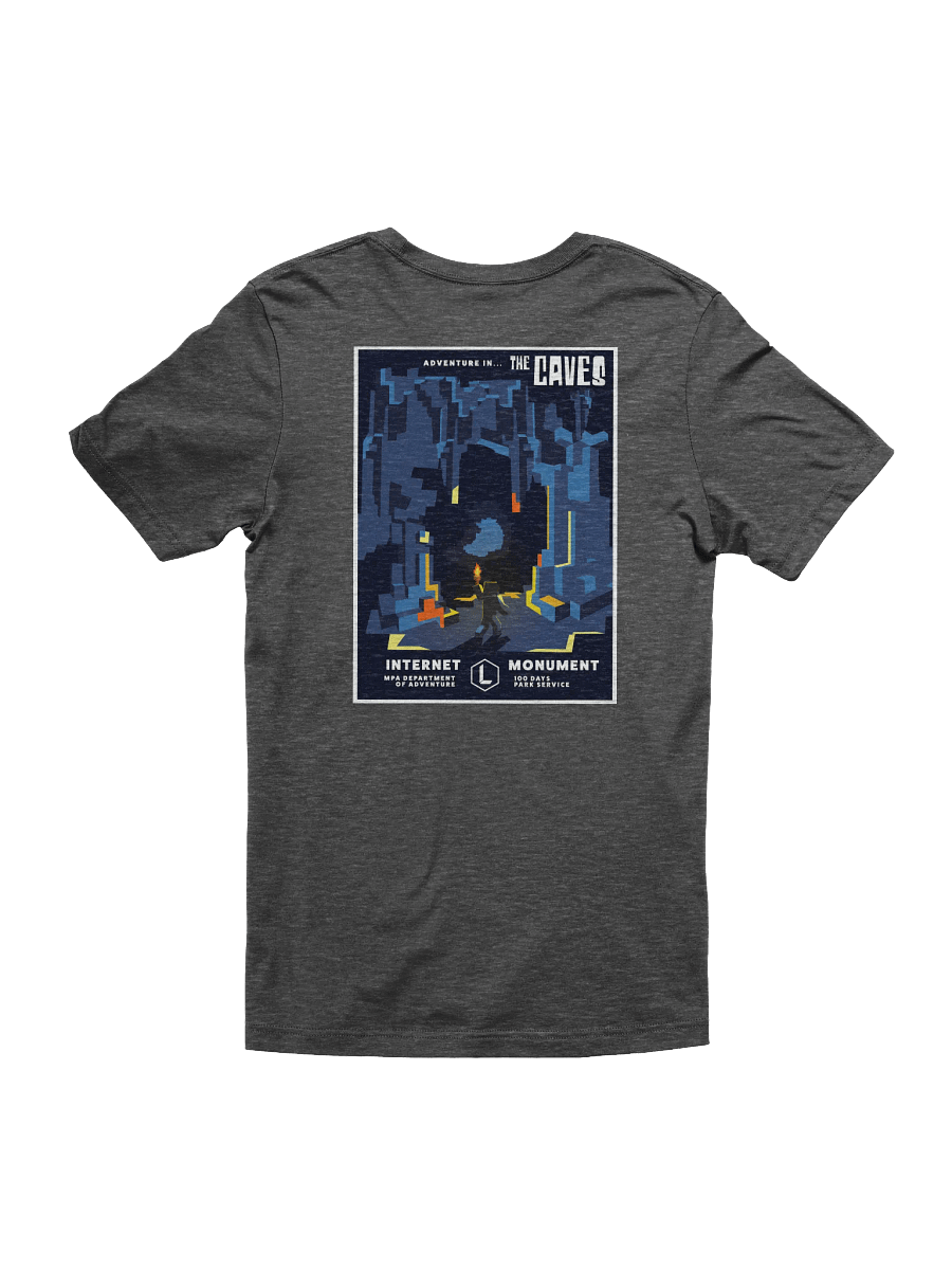 The Cave Adventure Tee product image (4)