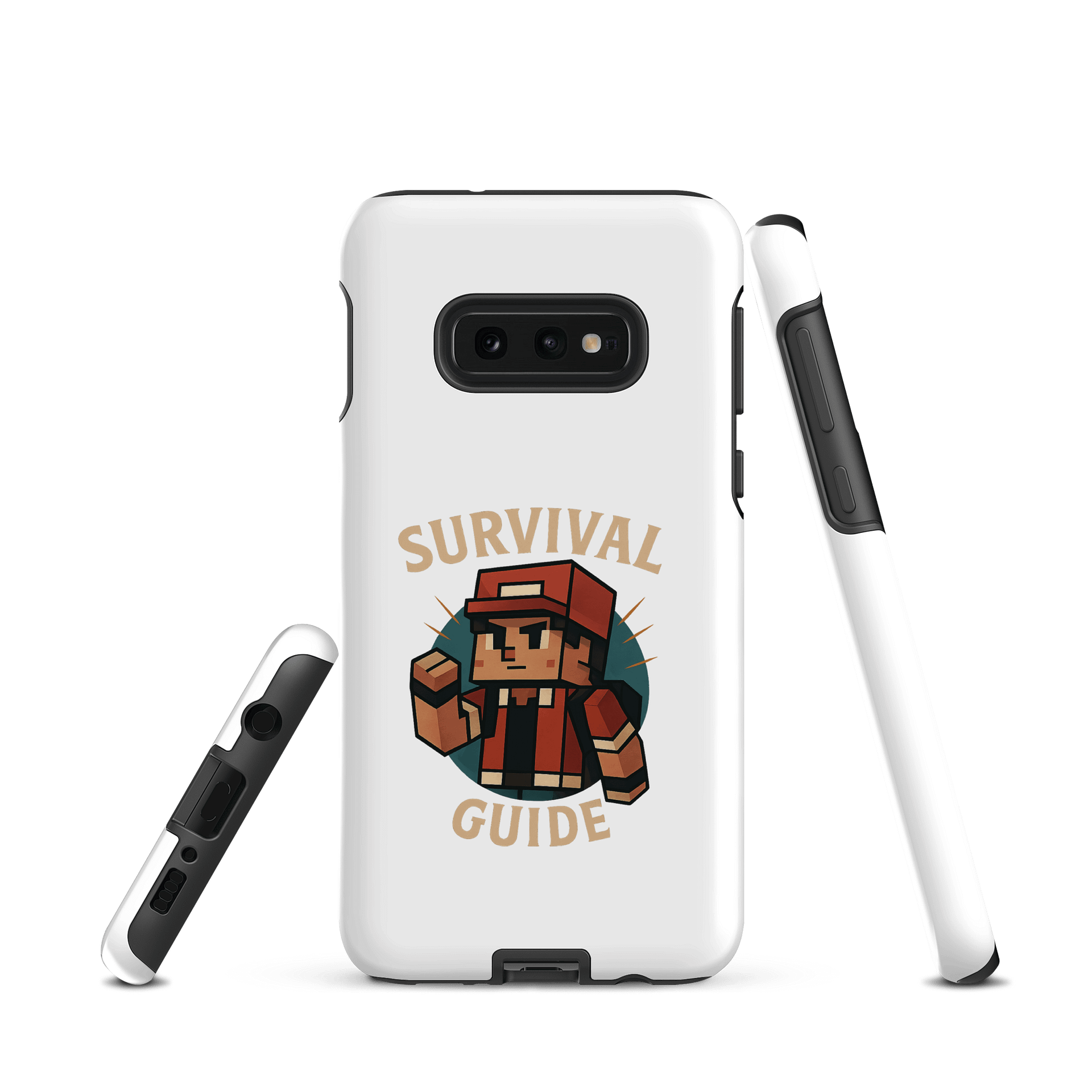 Survival Guide Samsung Case product image (1)