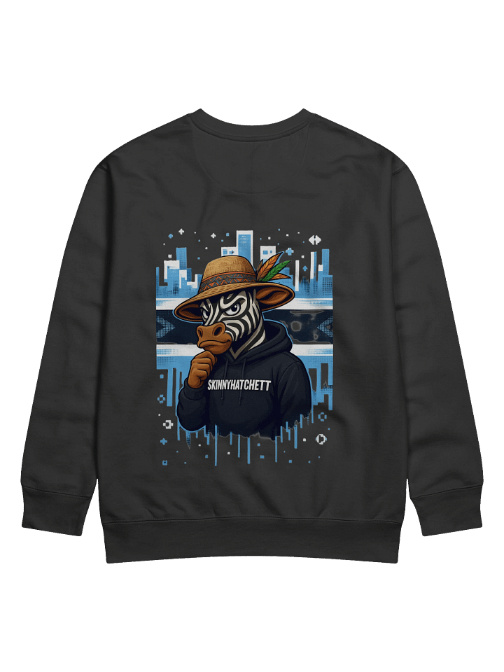 Think Like a Zebra product image (2)