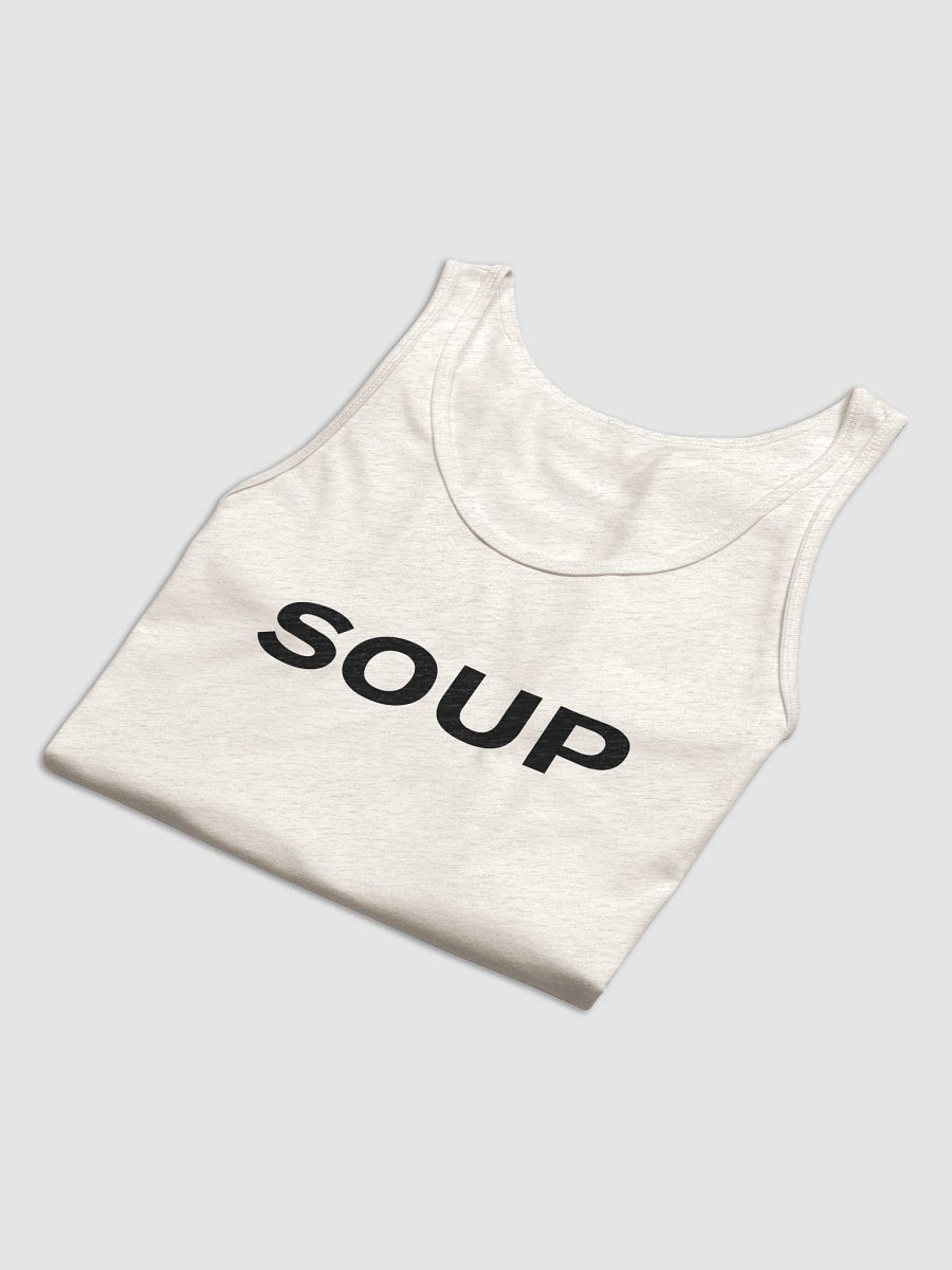 SOUP Jersey Tank product image (8)