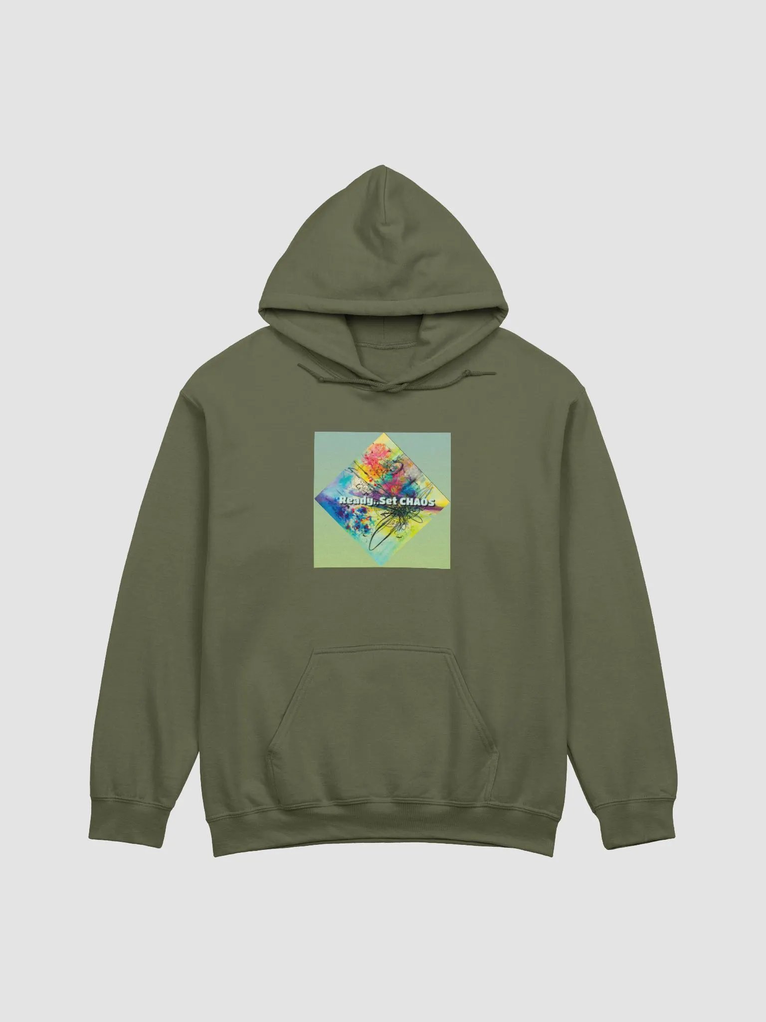Ready Set CHAOS Hoodie product image (2)