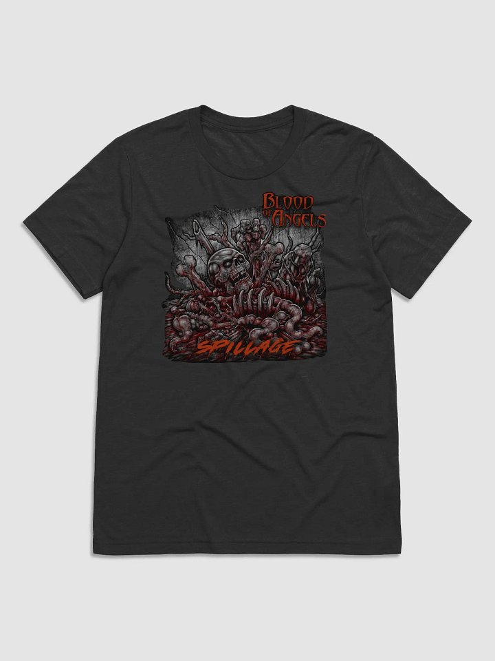 Blood of Angels Spillage t-shirt product image (1)