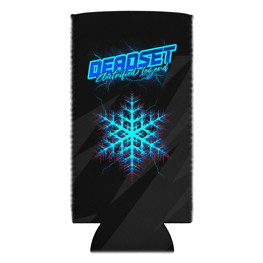 ELECTRIFIED LEGEND STUBBIE COOLER product image (2)