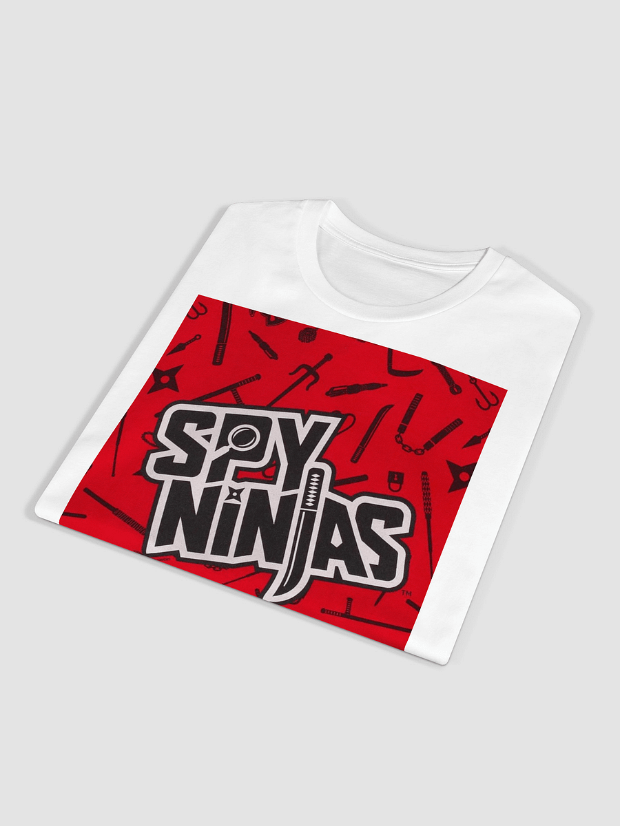 Ninja Vibes Unisex Tee product image (4)