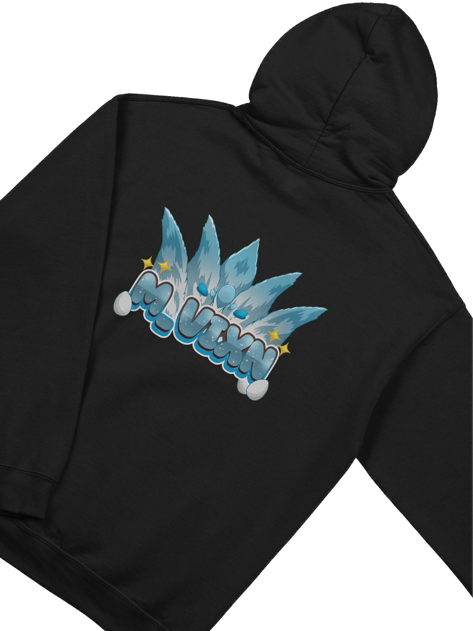 5 Tailed Egg Hoodie product image (4)