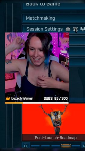 I waxed my armpits on stream for channel points