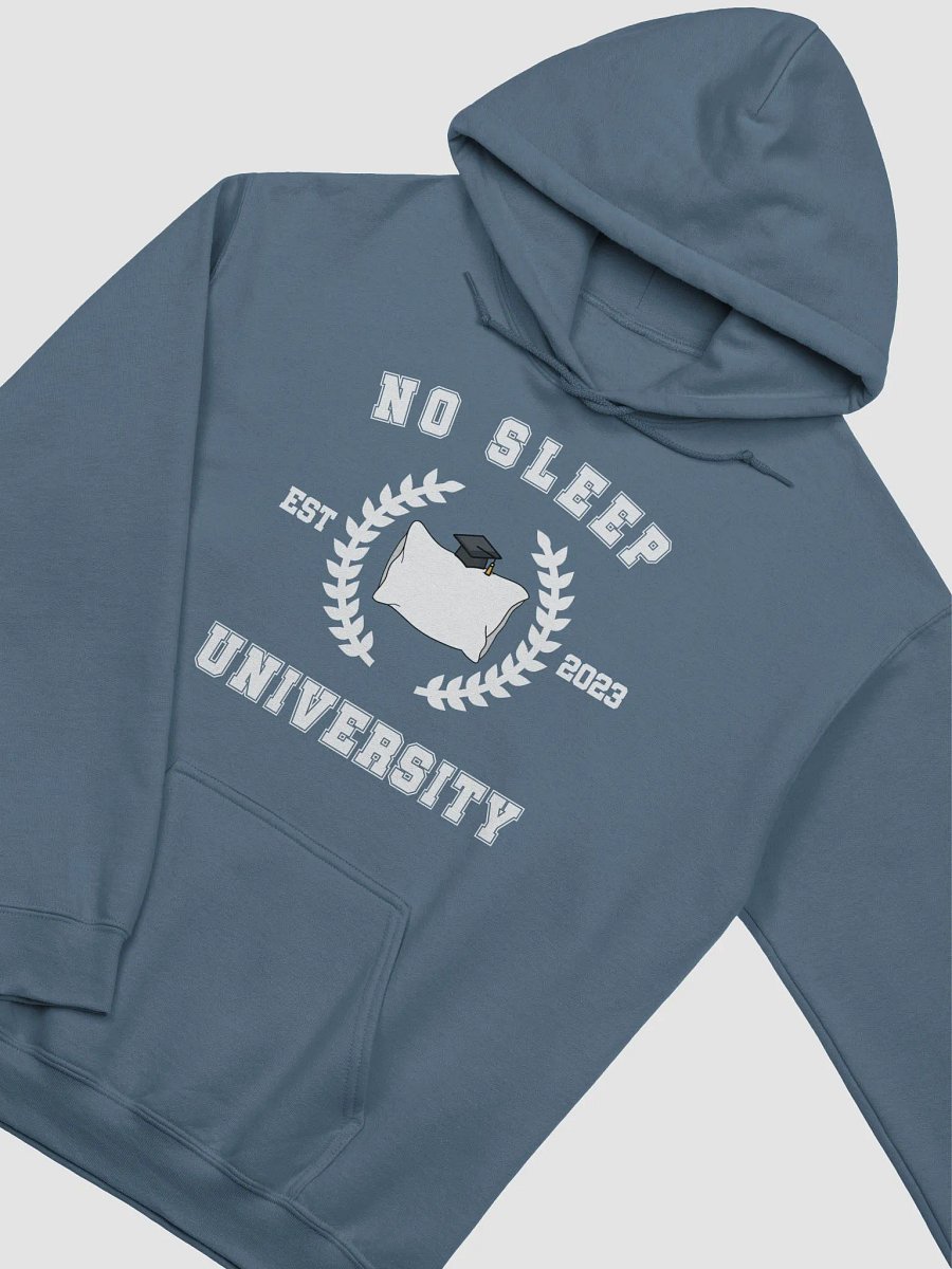 NSU Unisex Hoodie product image (3)