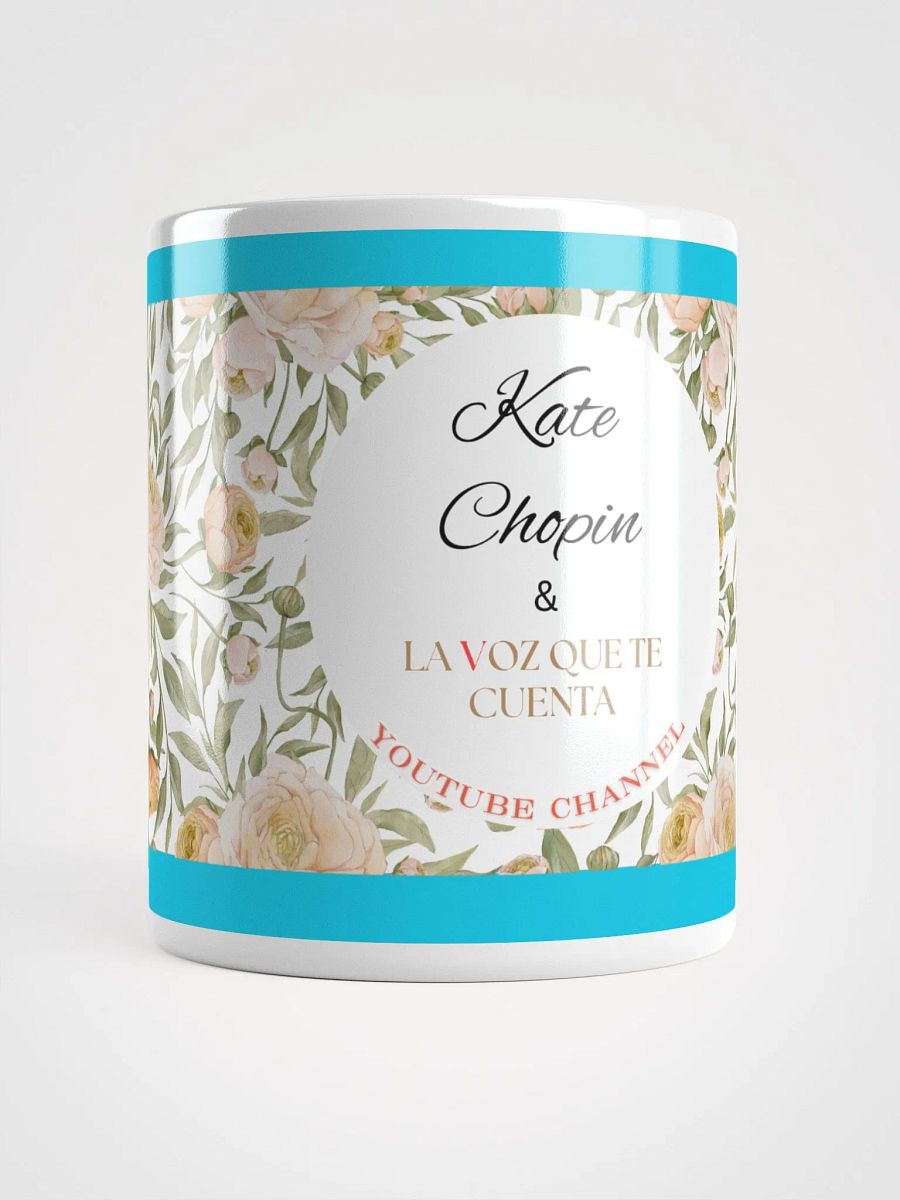 Taza Kate Chopin product image (1)