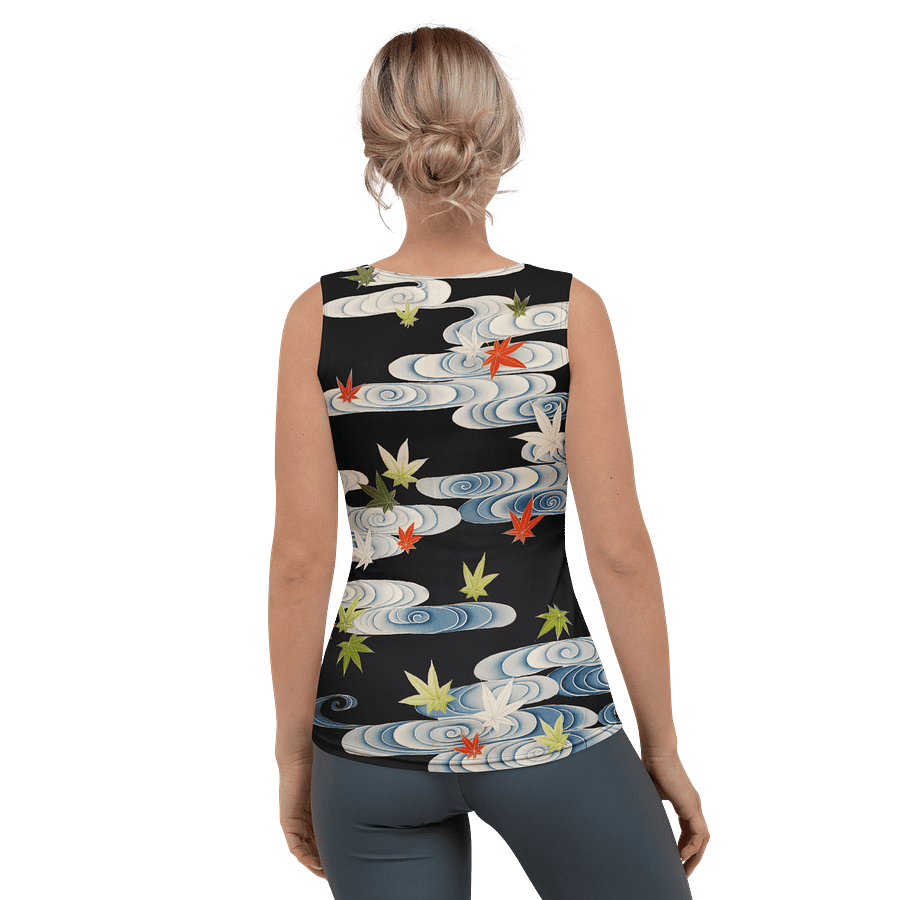 Maple Leaves. Women's Tank Top product image (4)