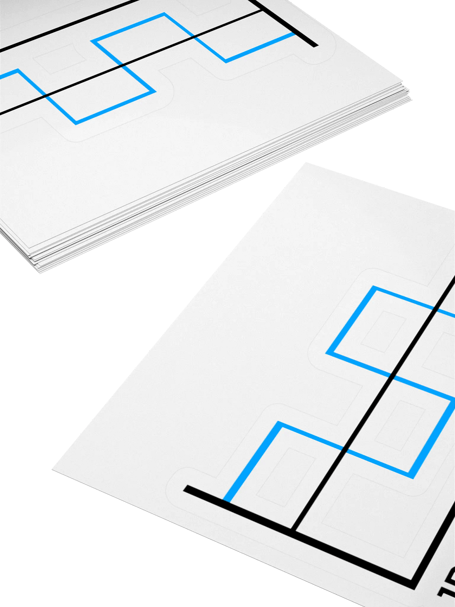 1BIT Graph Sticker product image (12)