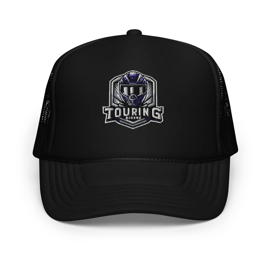Touring Riders Emblematic Hat | AI Design Touring riders product image (2)