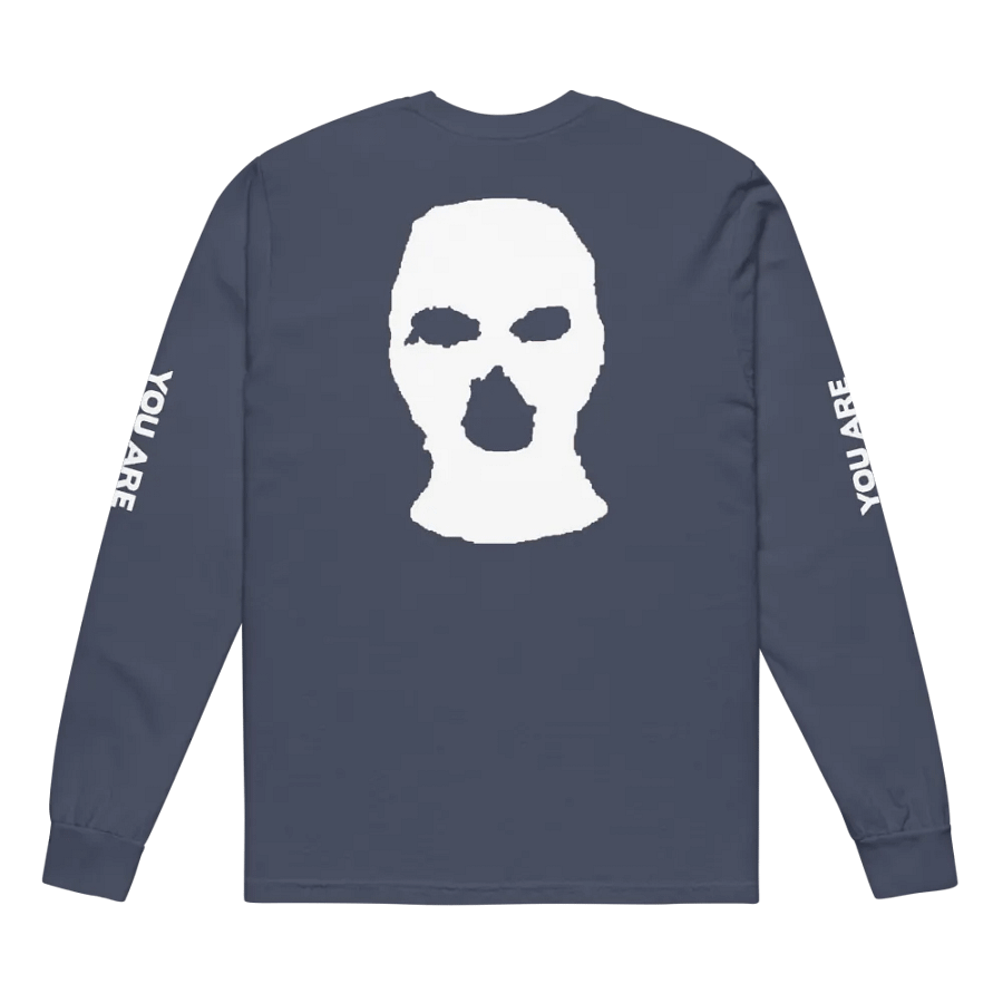 WORLD DOMINATION LONG SLEEVE product image (6)