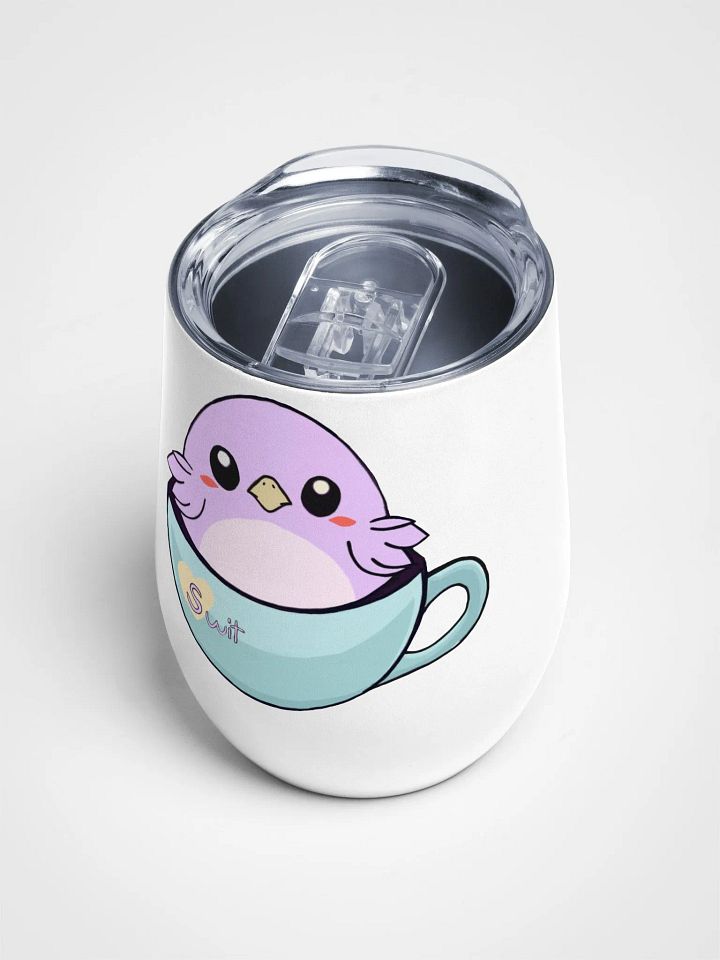 Swit Finch Logo | To-Go Mug product image (1)
