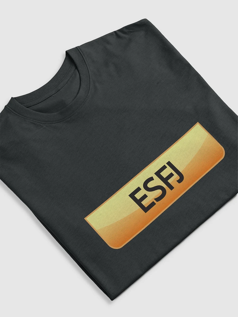 ESFJ T-shirt product image (35)