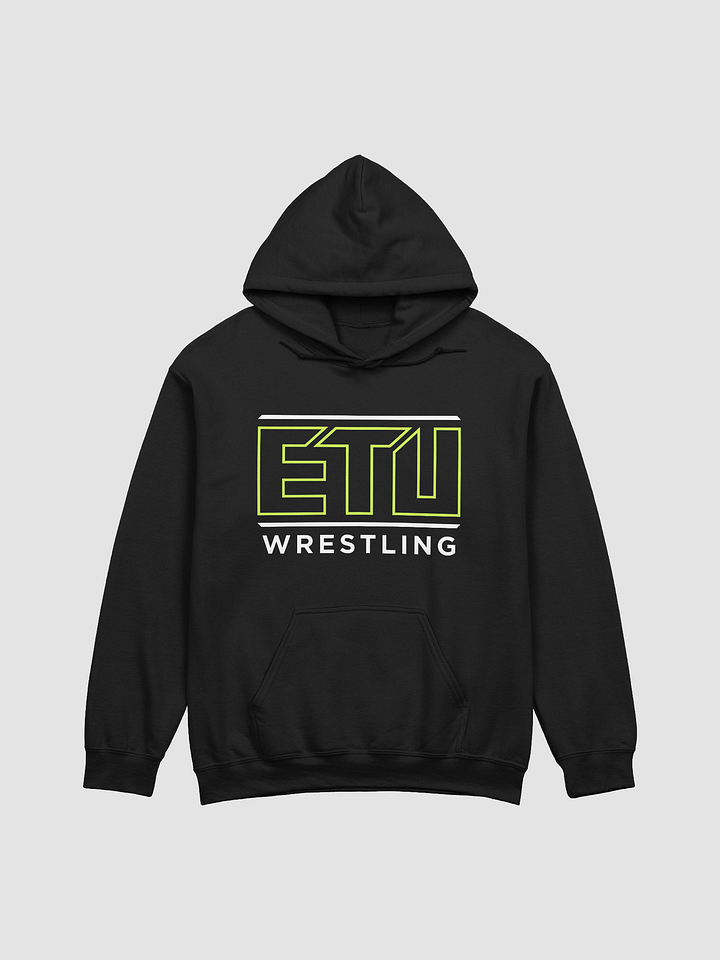ETU Classic Logo Pullover Hoodie product image (1)
