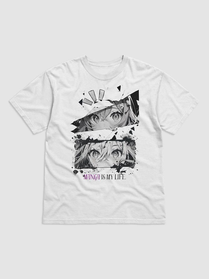 Manga is Life Shirt product image (1)