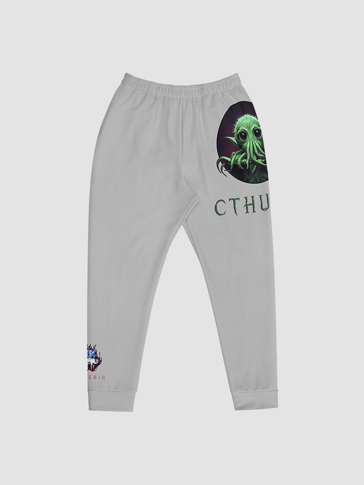 Cthuwu Sweats Grey product image (1)
