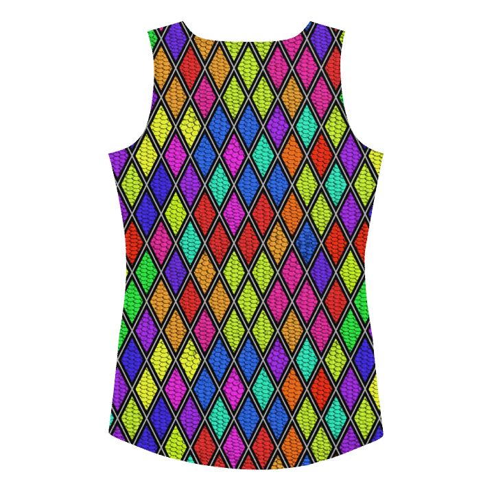 Harlequin Women's Tank Top product image (2)