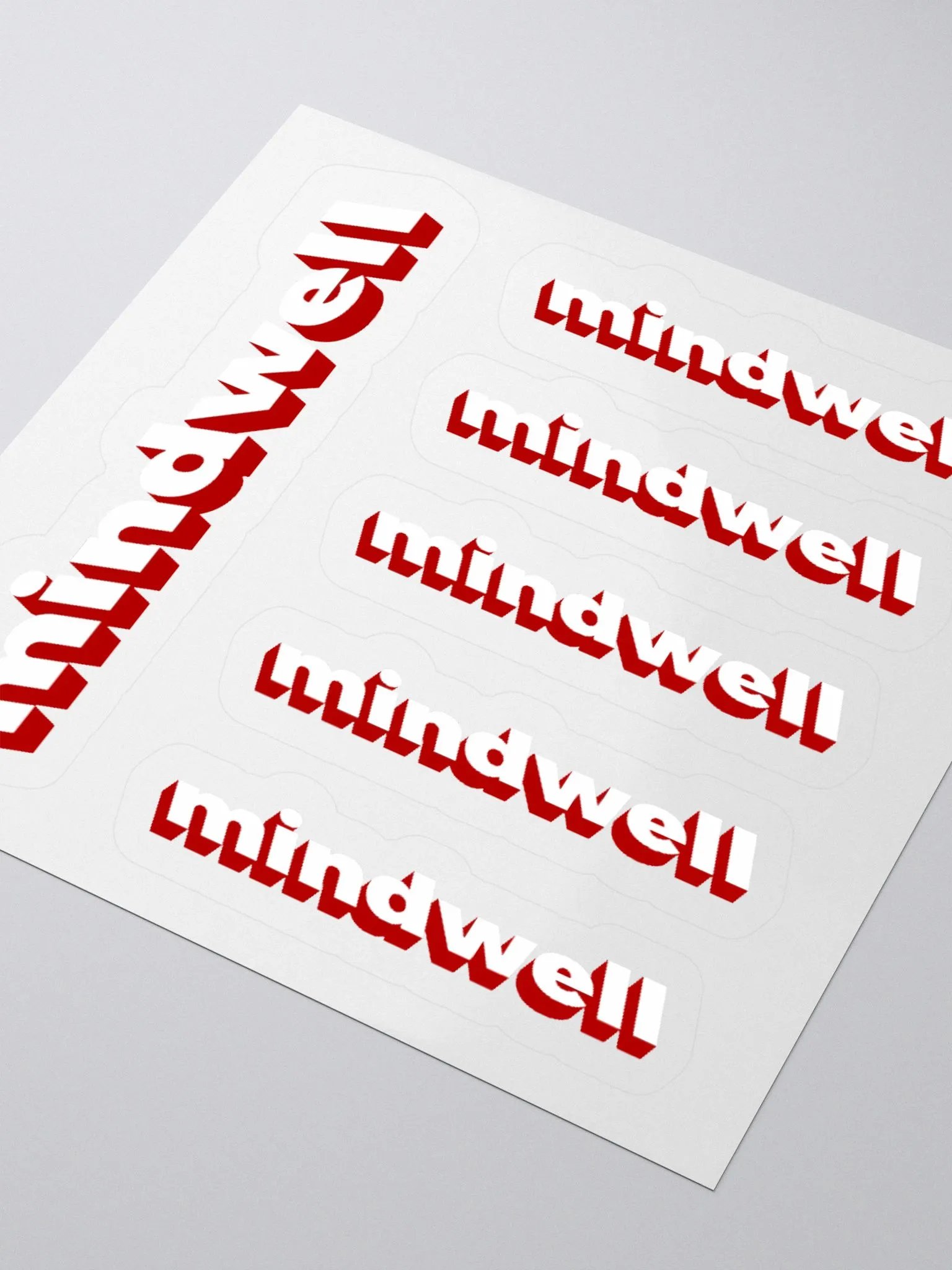 Estampas de apoyo mindwell product image (3)