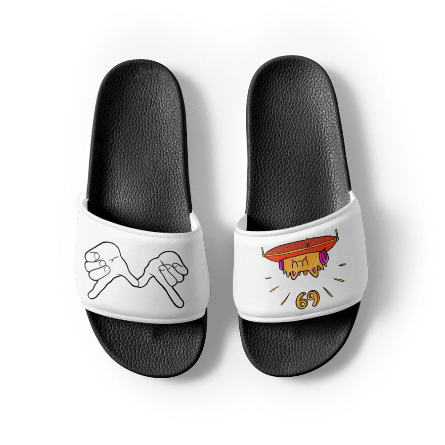 Crown W Slides product image (3)