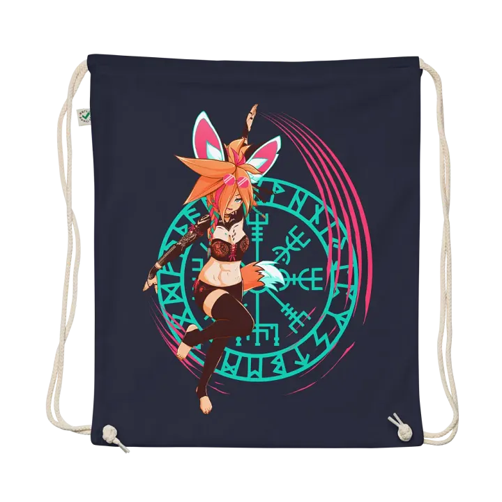 Karoboard EarthPositive Organic Cotton Drawstring Bag product image (1)