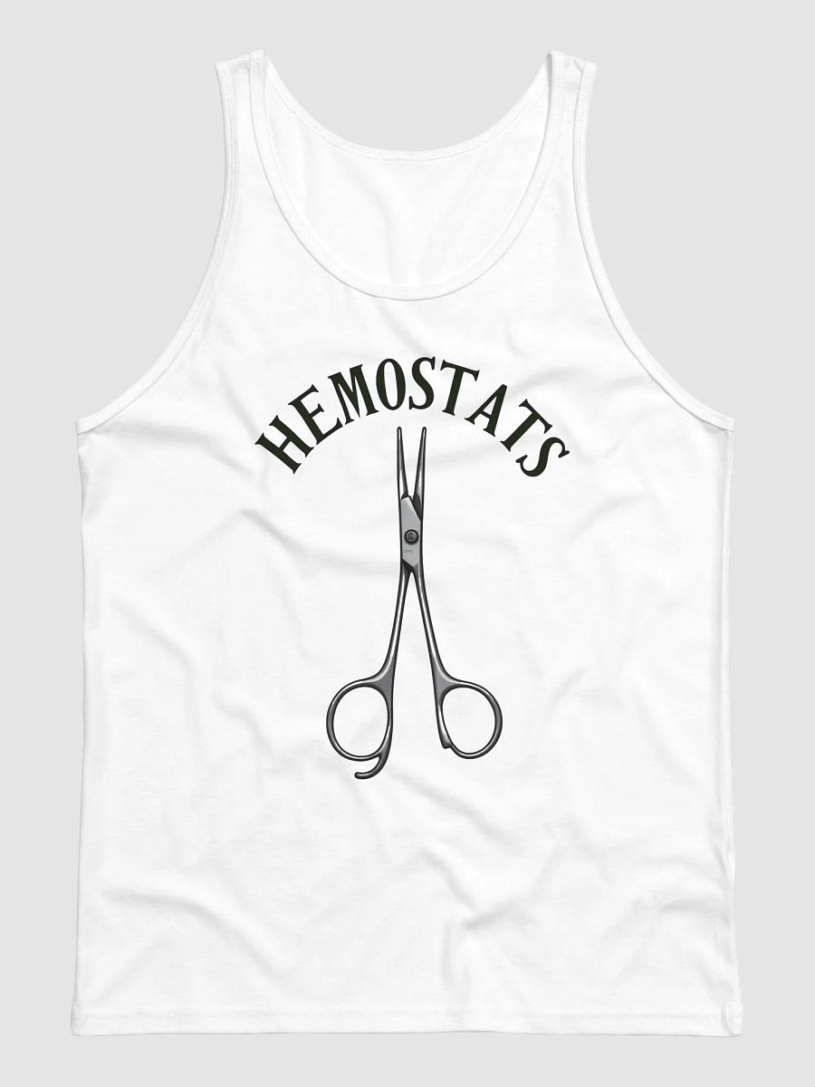 LifeSaver Hemostats Tank product image (5)