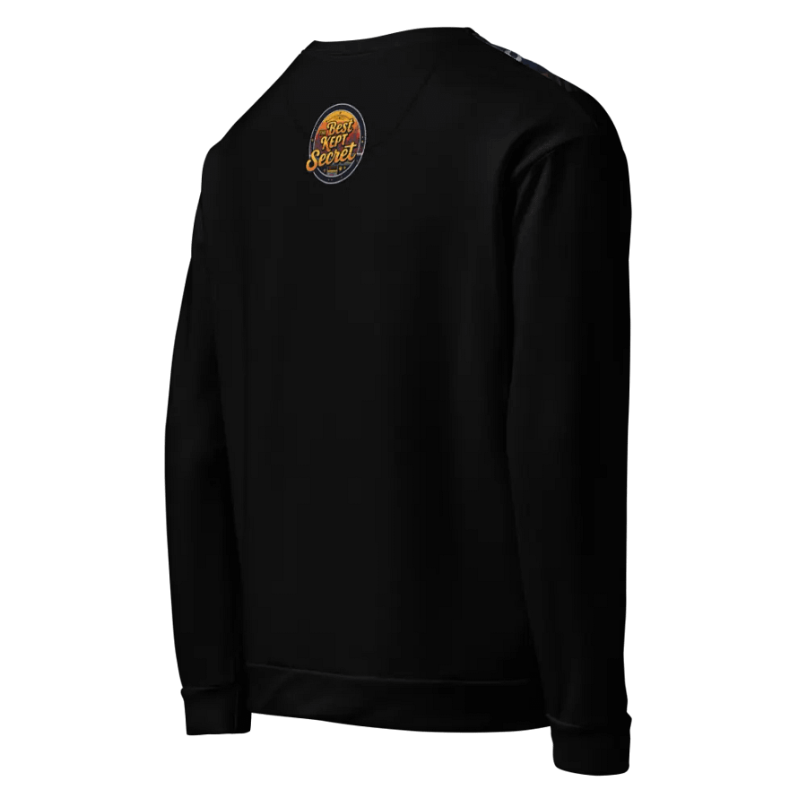 Best Kept Secret Radio Network Long-sleeved shirt product image (6)