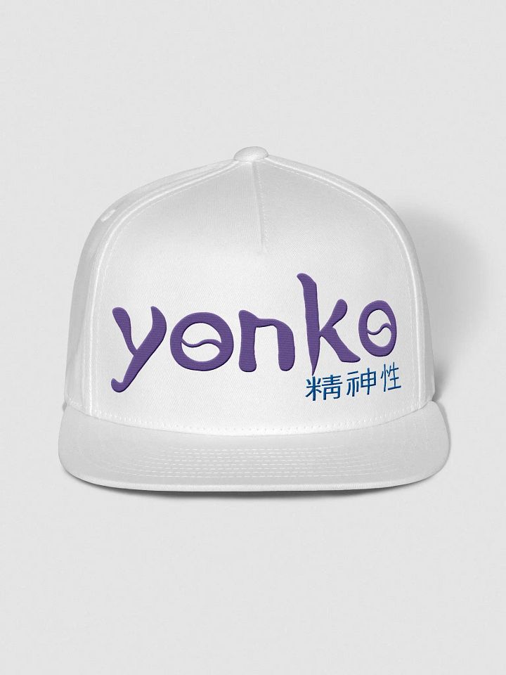 Yonko Mentality Snapback product image (2)
