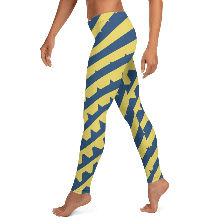 Vibrant Symmetry All-Over Print Leggings product image (10)