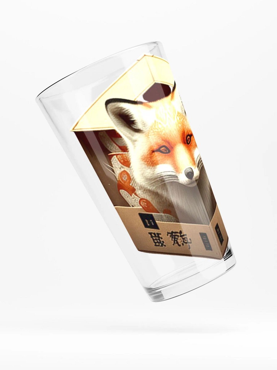 RFNB FoxNBox Drinking Glass product image (4)