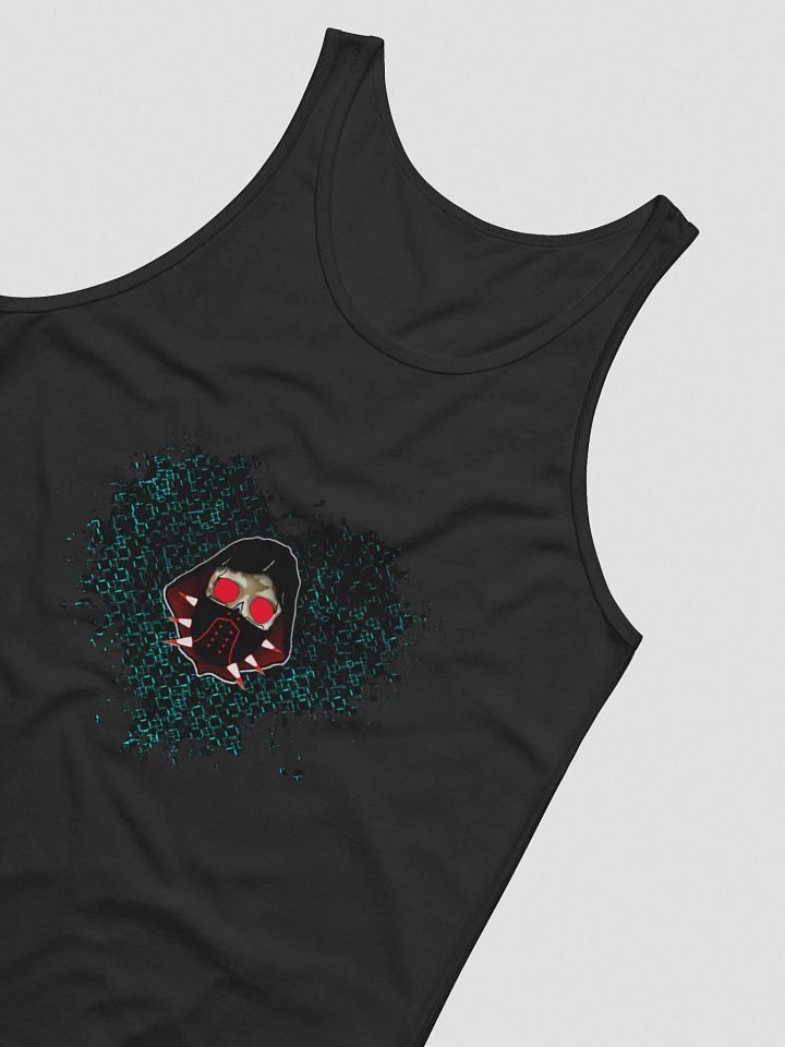 AxG Heart Bella+Canvas Jersey Tank product image (7)