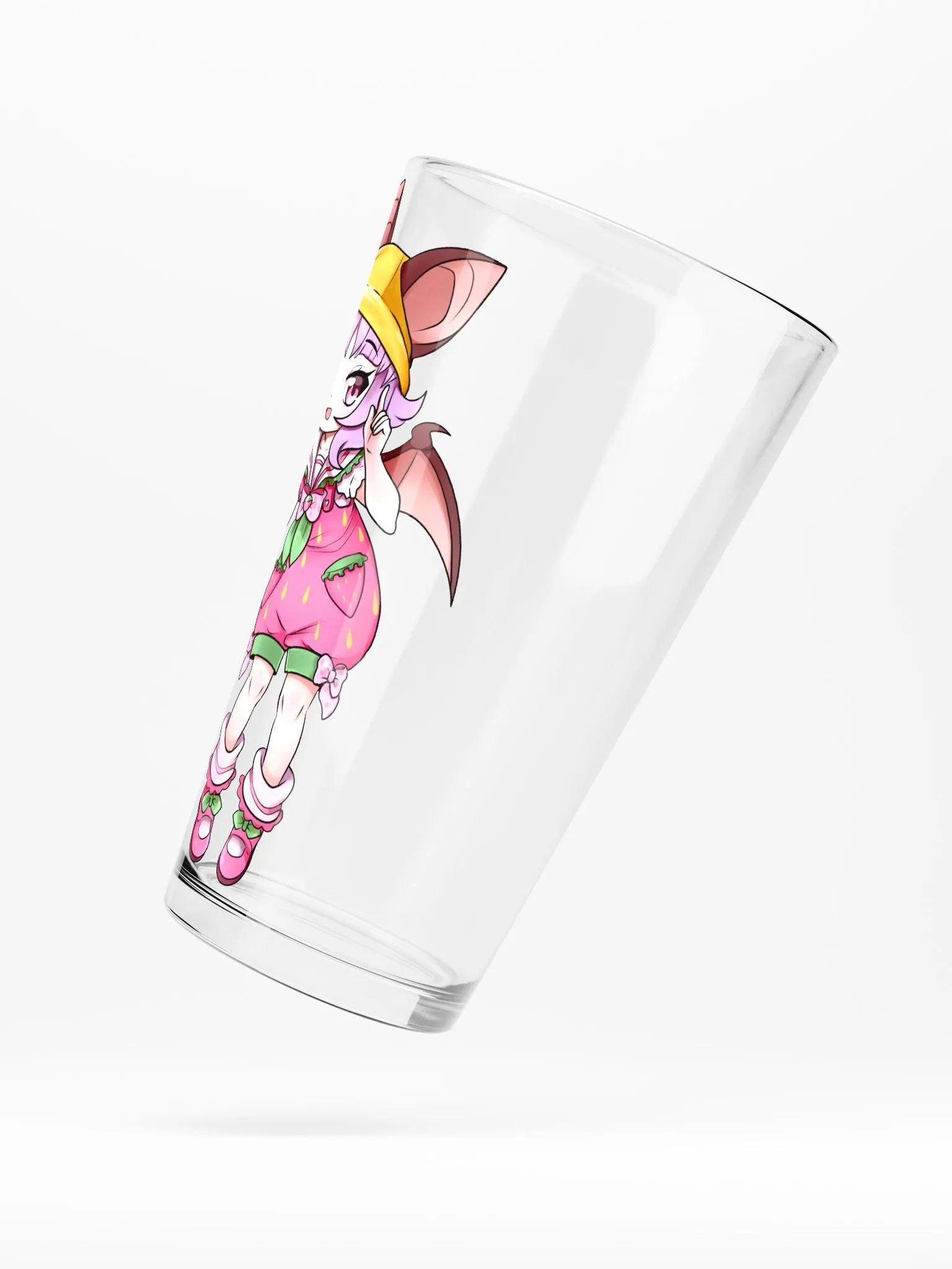 Adventure Miko Shaker Pint Glass product image (5)