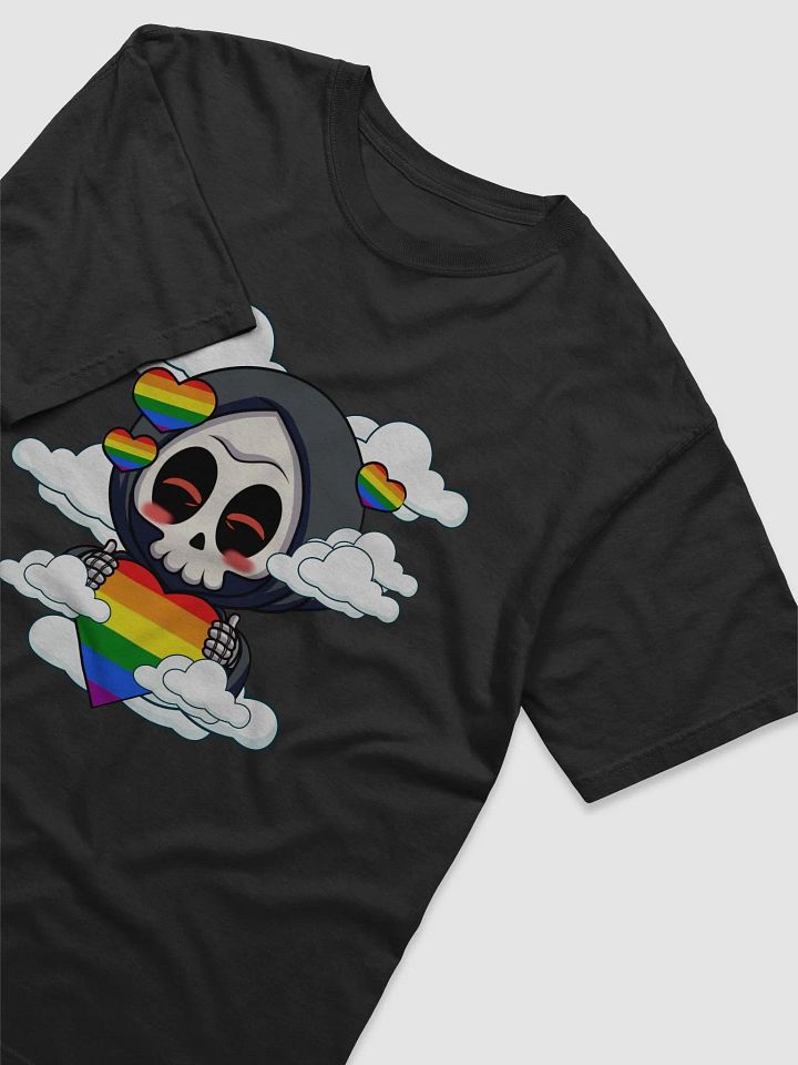 Todd Pride Month T-Shirt product image (1)
