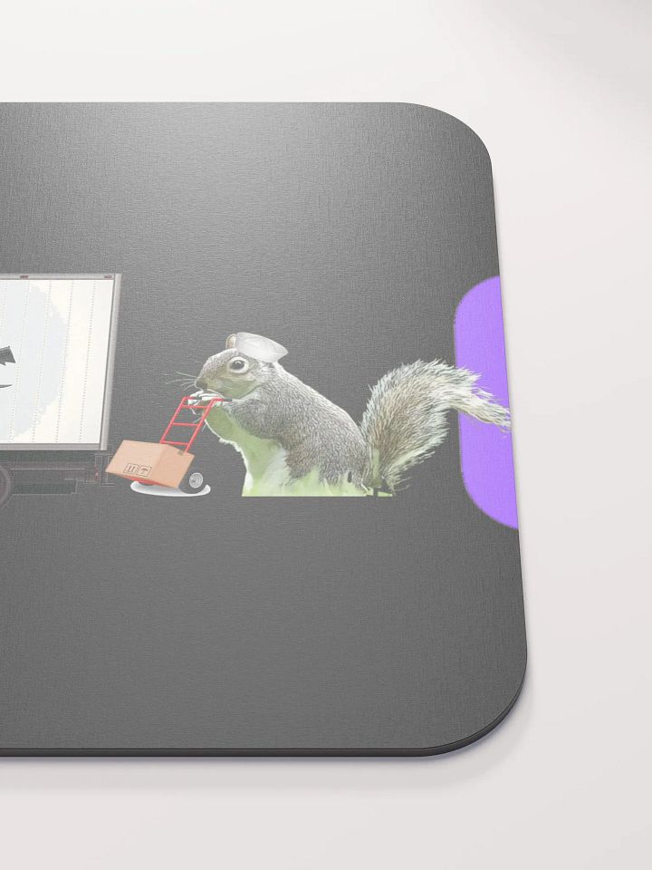 Moving - Mouse Pad product image (1)