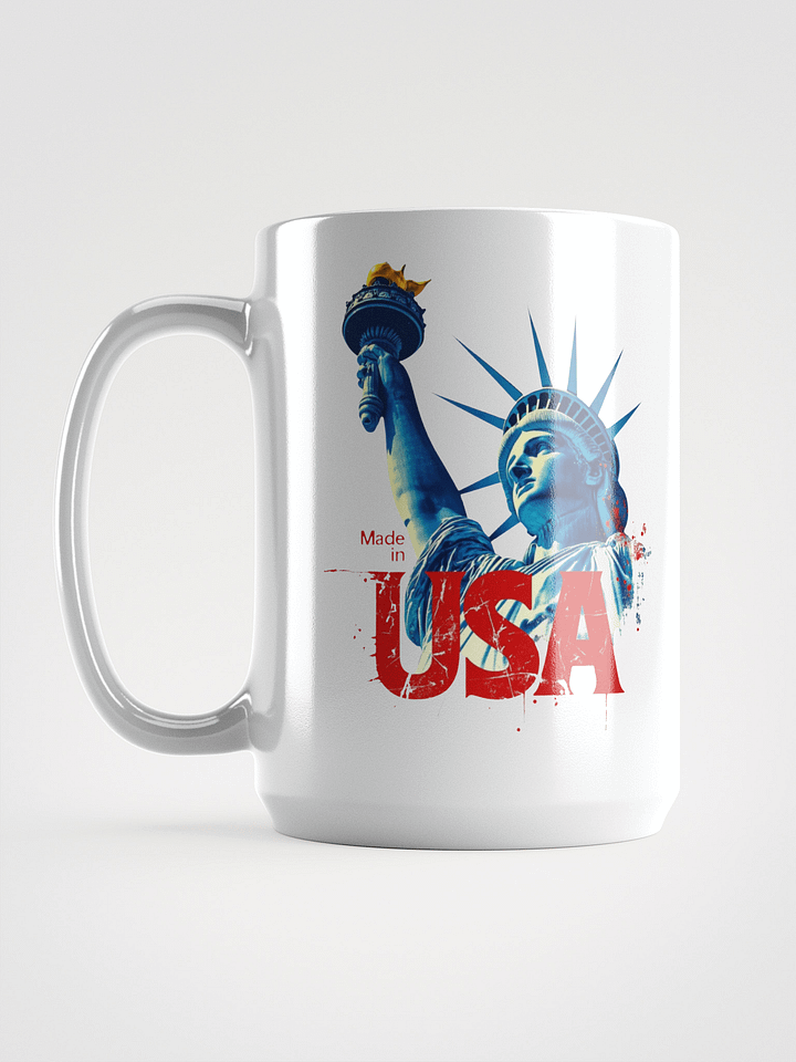 Statue of Liberty Mug product image (2)