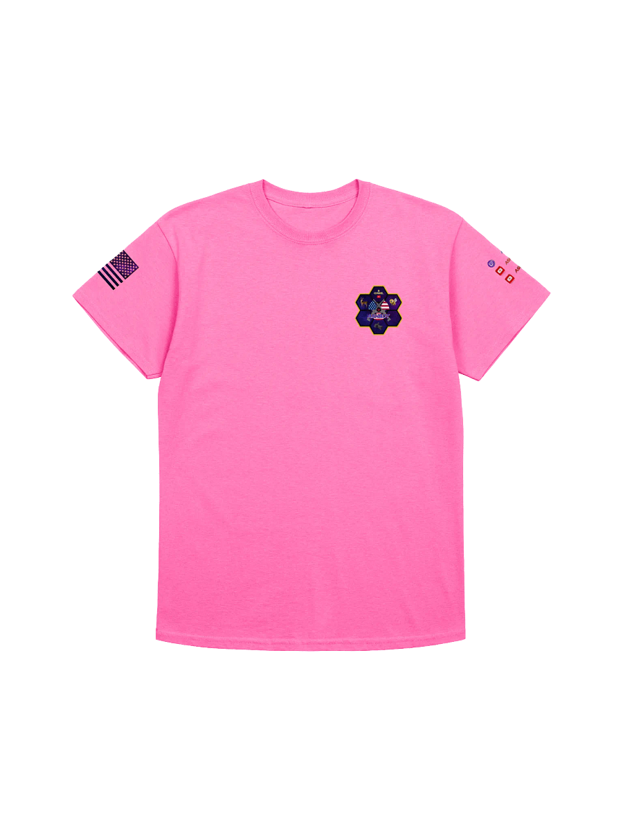 Bee Happy Gildan Heavyweight T-Shirt product image (7)