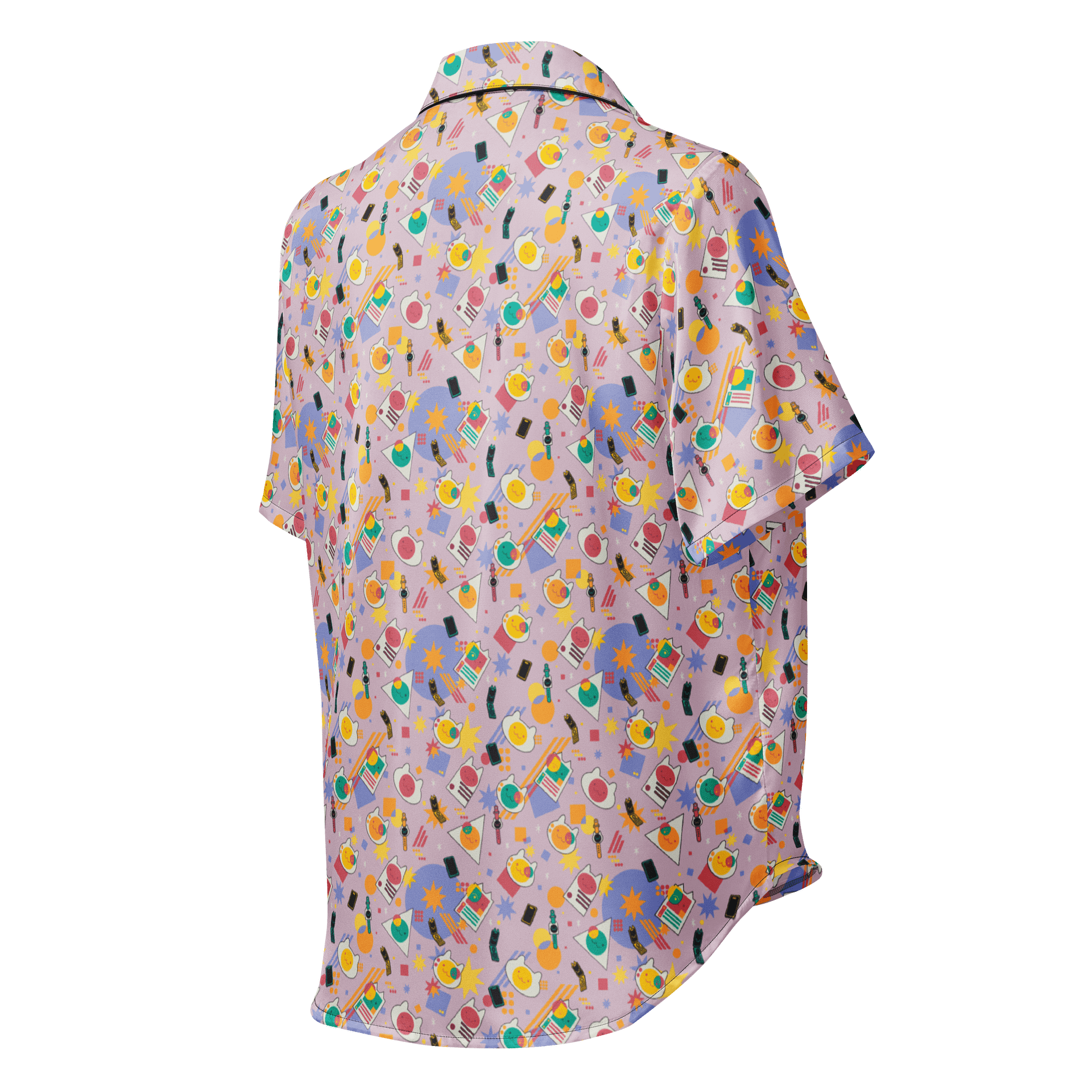 Confetti Cake MLA Pajama Top product image (2)
