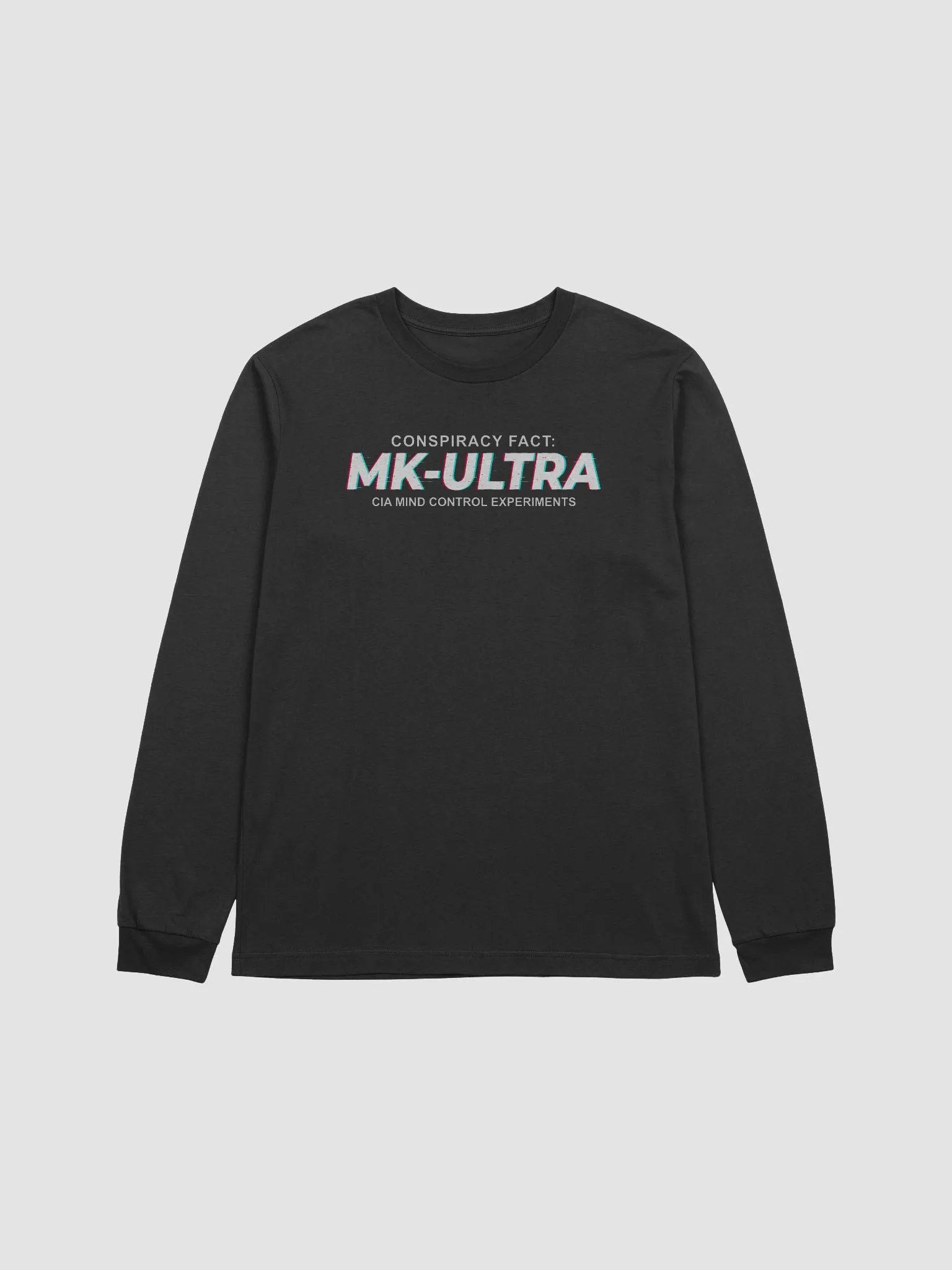 MK ULTRA - Long Sleeve Tee product image (1)