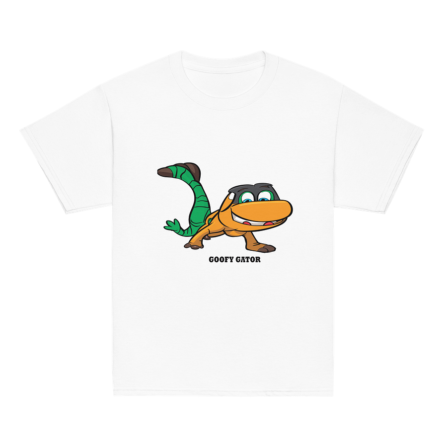 Goofy Gator Kids T-Shirt product image (2)